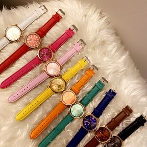 Colorful Watches